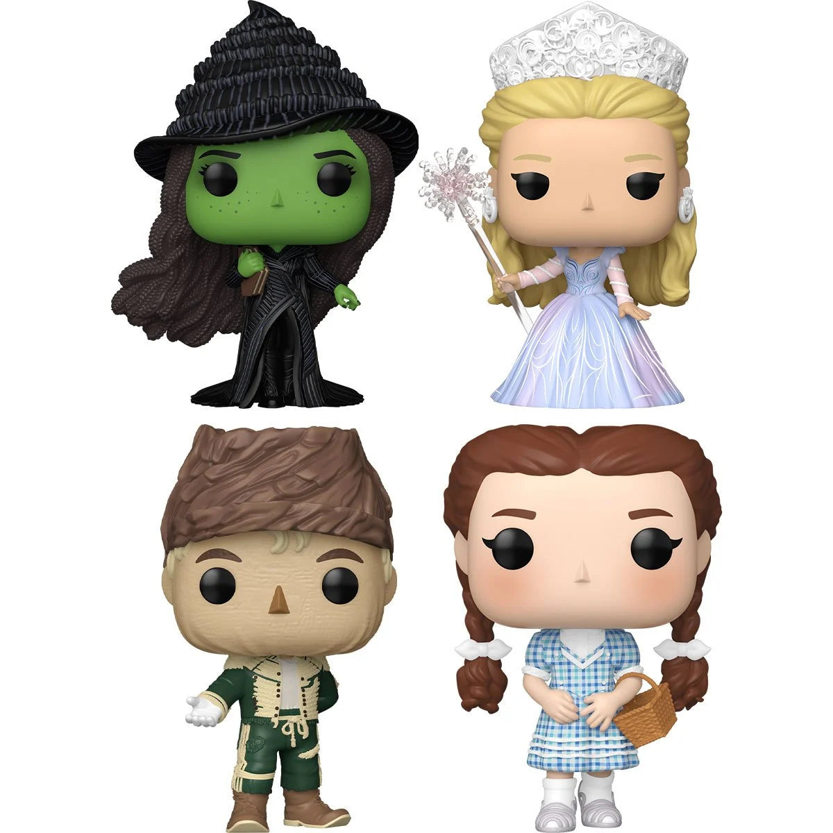 Wicked: For Good Funko Pop! Vinyl Figure