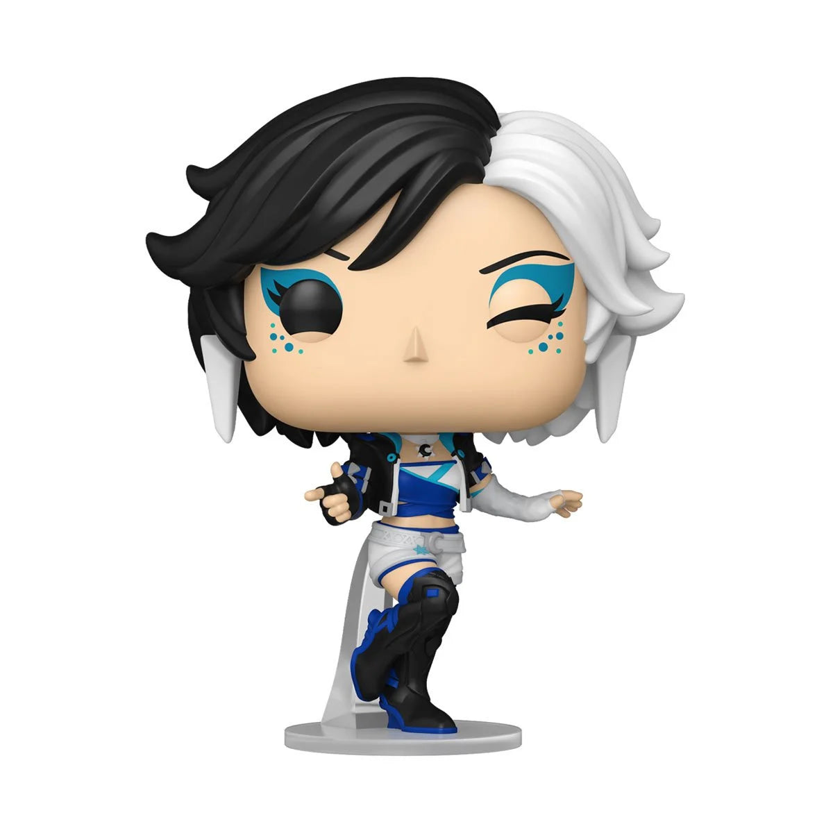 Marvel Rivals Luna Snow Funko Pop! Vinyl Figure #1141