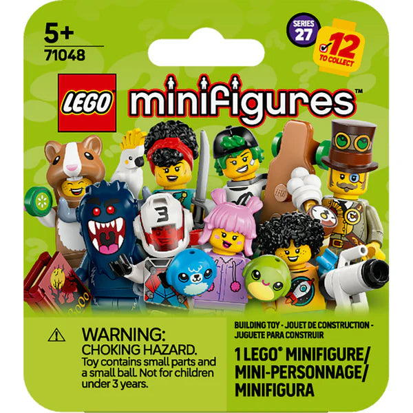 LEGO Minifigures Series