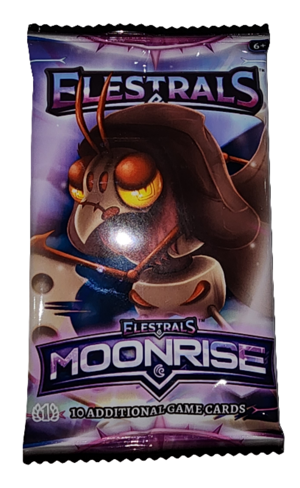 Elestrals Moonrise Single Booster Pack Trove of Collectibles Elestrals Moonrise Single Booster Pack Trove of Collectibles
