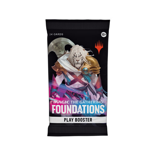 foundations booster box card list Are there going to be many cards in this style in Foundations? And will they be in play boosters or just collector boosters? : r/magicTCG 2 foil cards and 1 Foundations Single Pack Trove