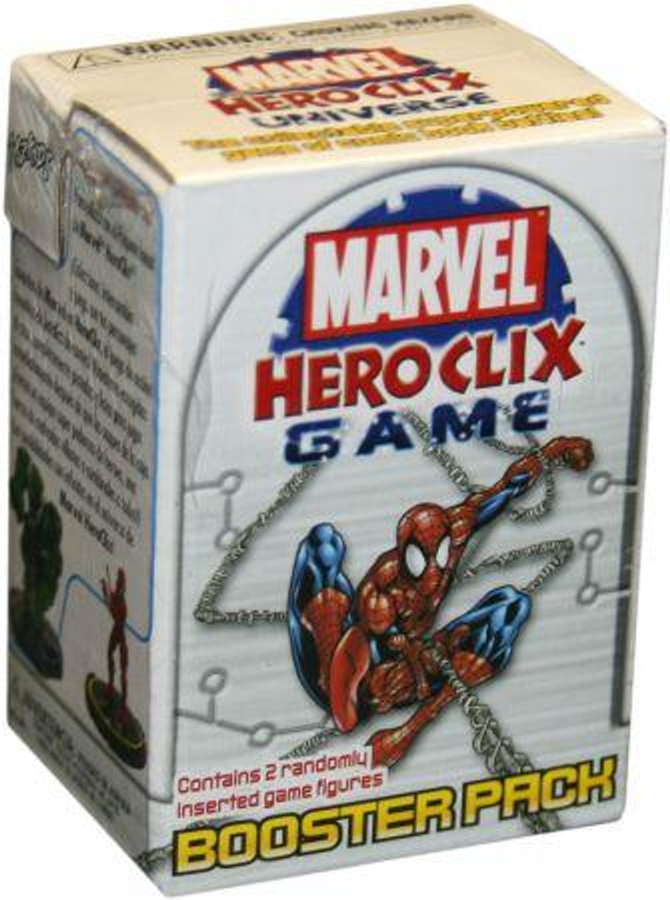 Marvel Heroclix Universe Booster Pack Marvel Heroclix Universe Booster Pack