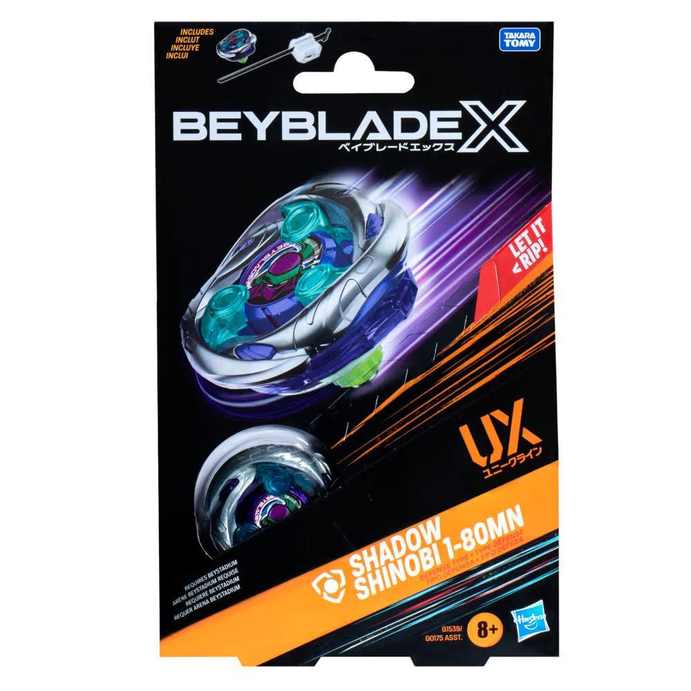 Beyblade: X: Starter Pack Assortment