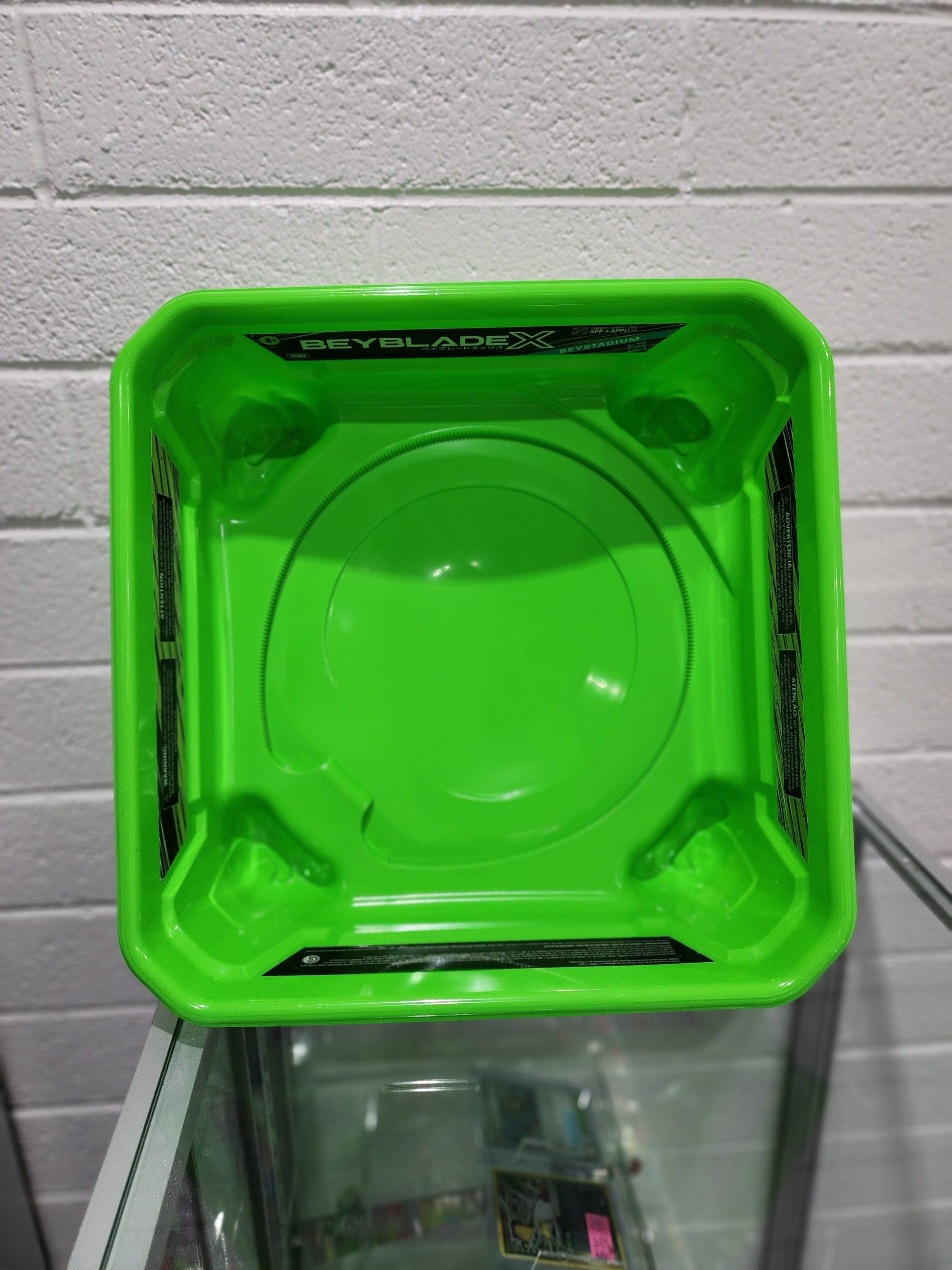 Basic Beyblade Stadium