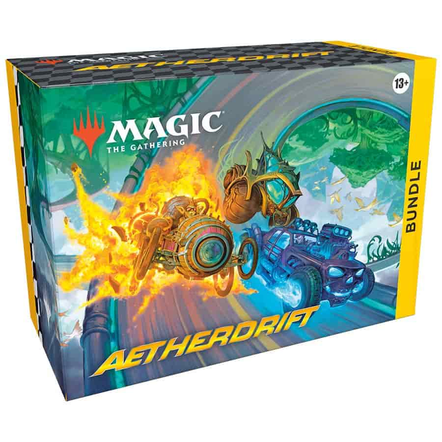 MAGIC THE GATHERING: DFT AETHERDRIFT BUNDLE