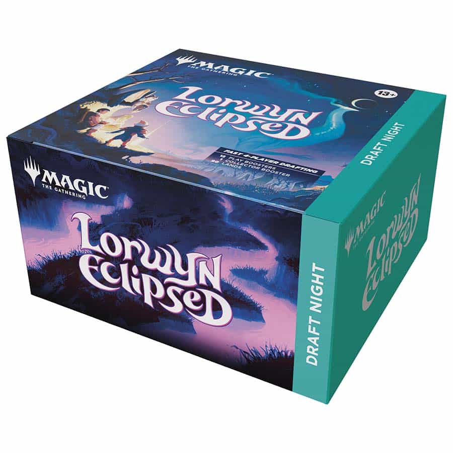 MAGIC THE GATHERING: ECL LORWYN ECLIPSED DRAFT NIGHT