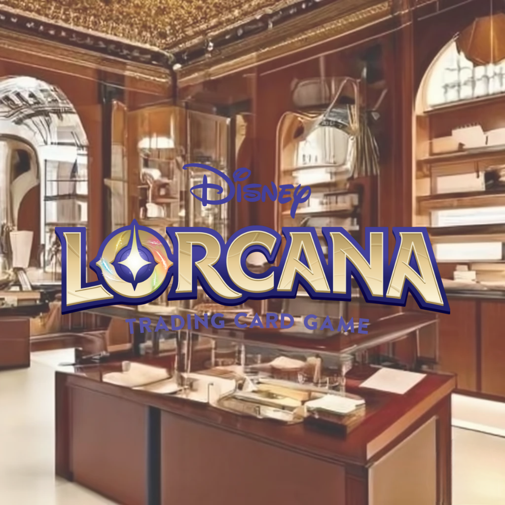 Image of Lorcana