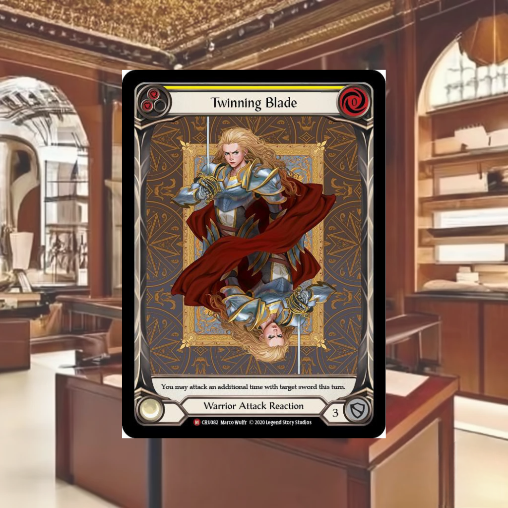 Image of FNB Attack Reaction