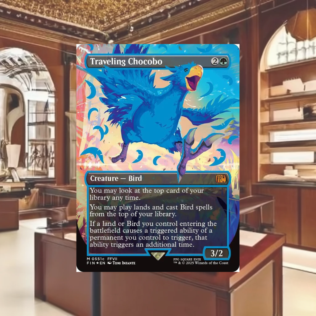 Image of MTG Creature