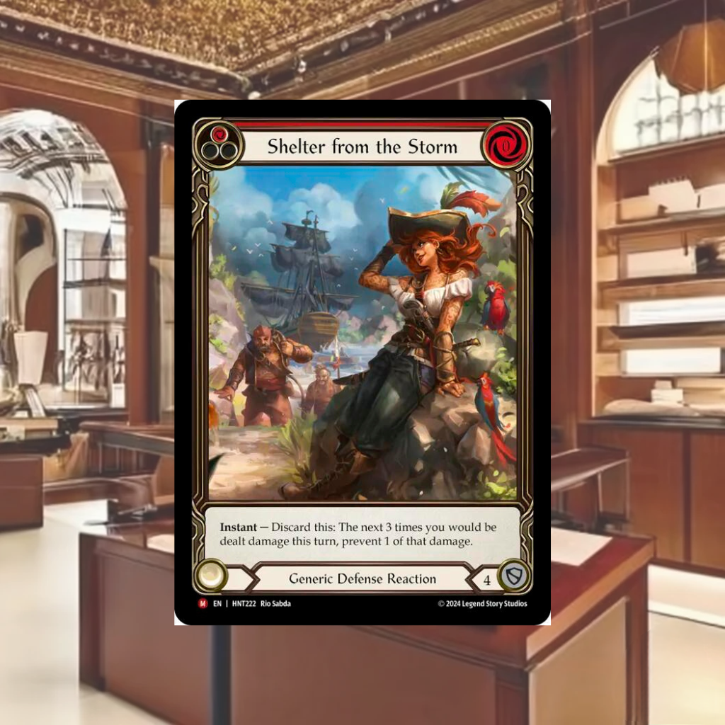 Image of FNB Defense Reaction