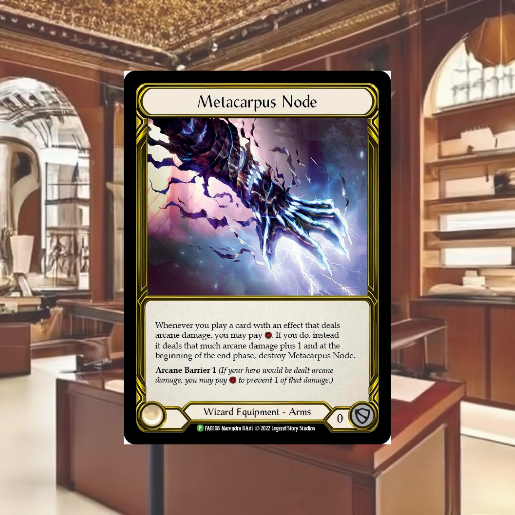 Image of FNB Equipment