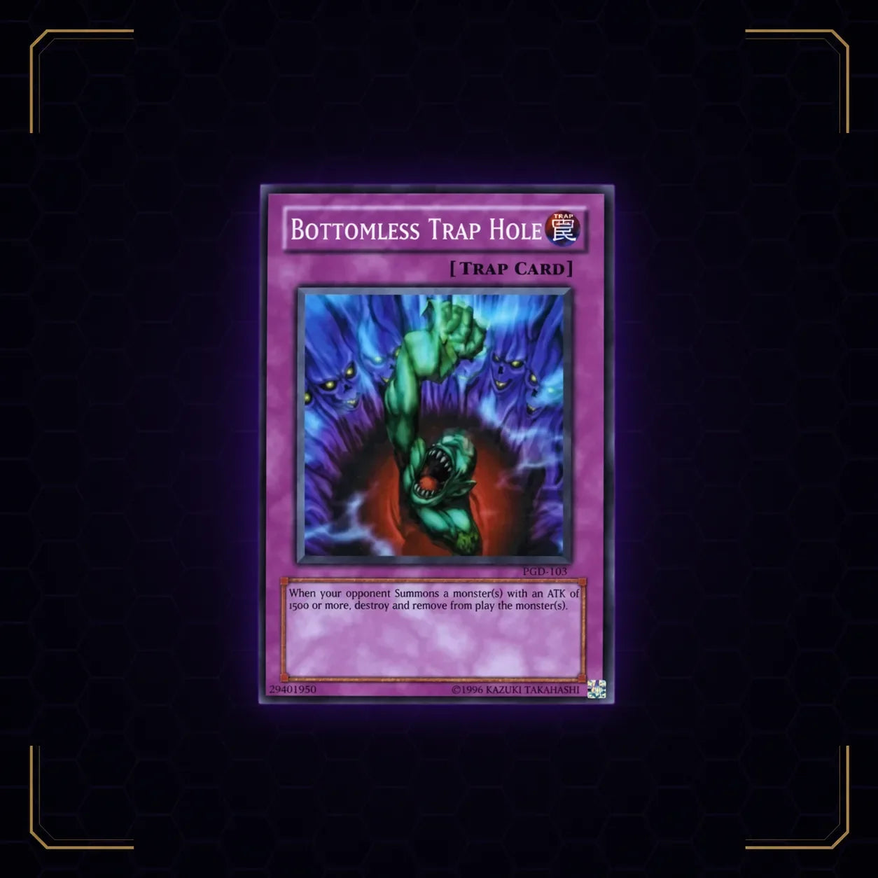 Image of YuGiOh Trap