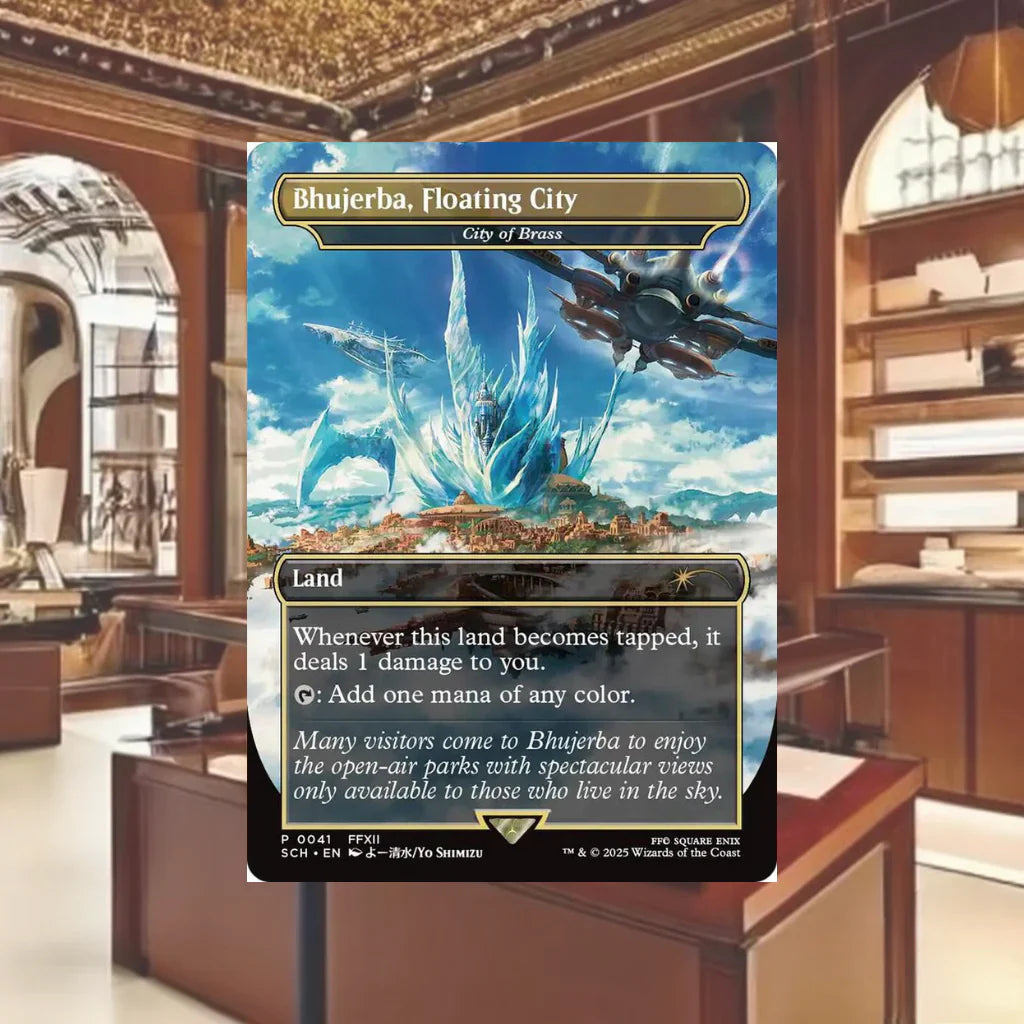 Image of MTG Land