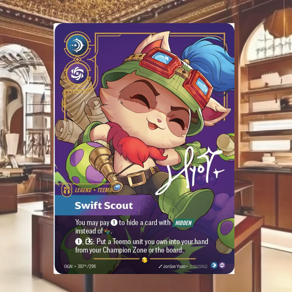 Image of Riftbound Legends