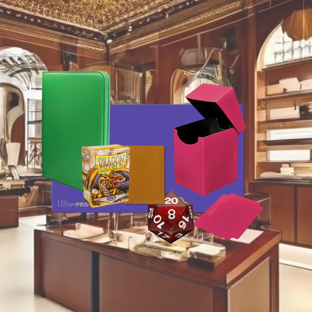 Image of Game Supplies