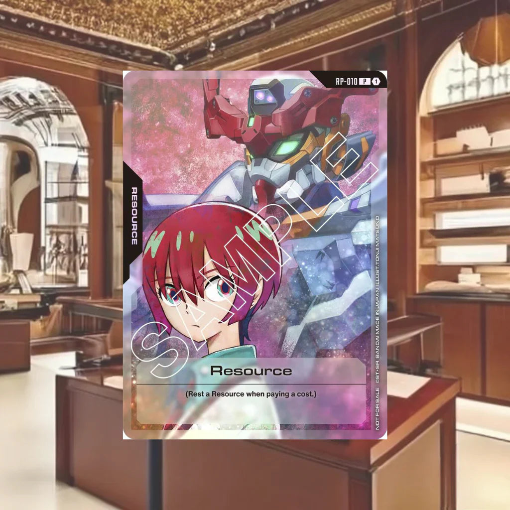 Image of Gundam Resource