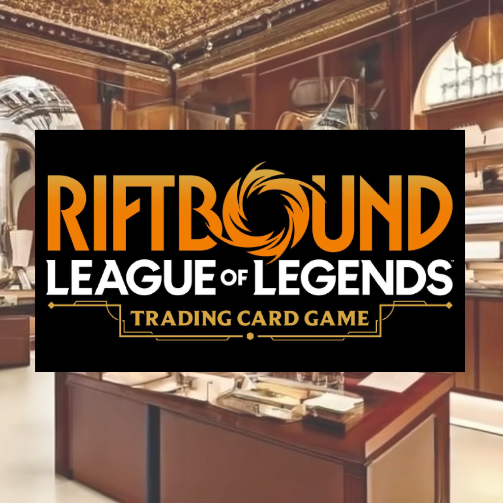 Image of RiftBound League of Legends