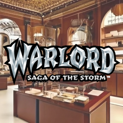 Image of WARLORD