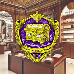Image of Trove of Collectibles Exclusives