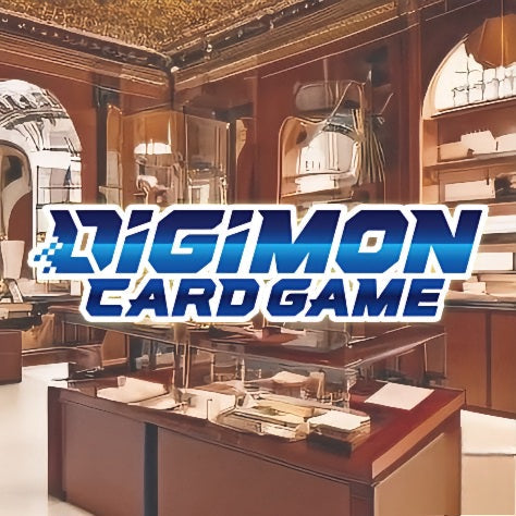 Image of Digimon TCG