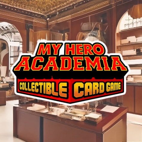 My Hero Academia