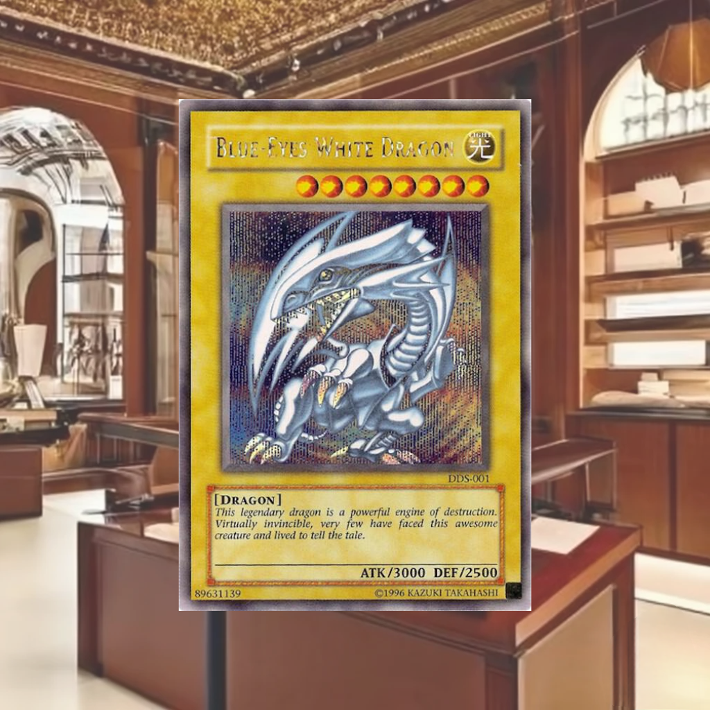 Image of YuGiOh Monster