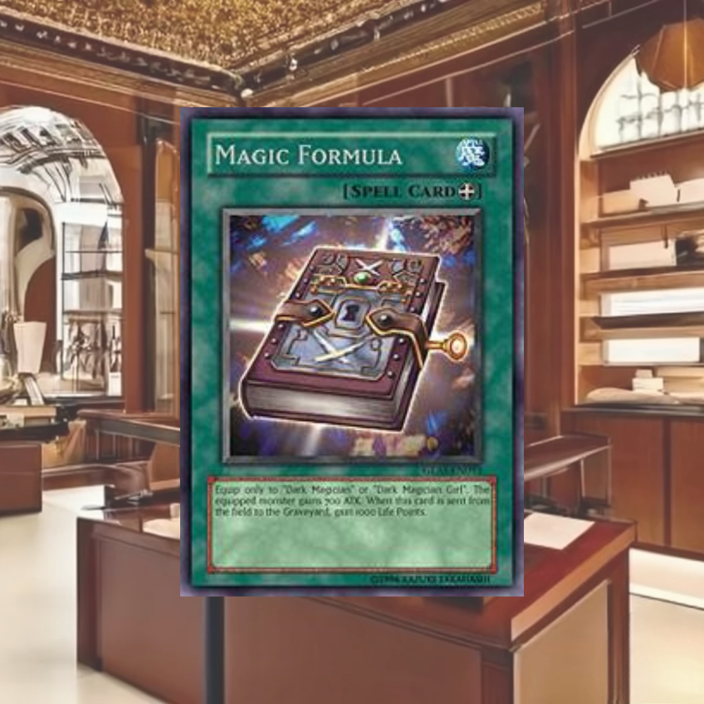 Image of YuGiOh Spell