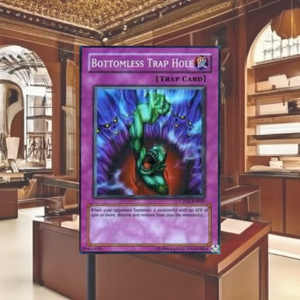 Image of YuGiOh Trap
