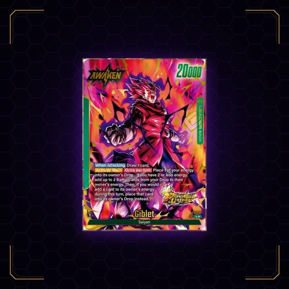 Image of DBFW Leader