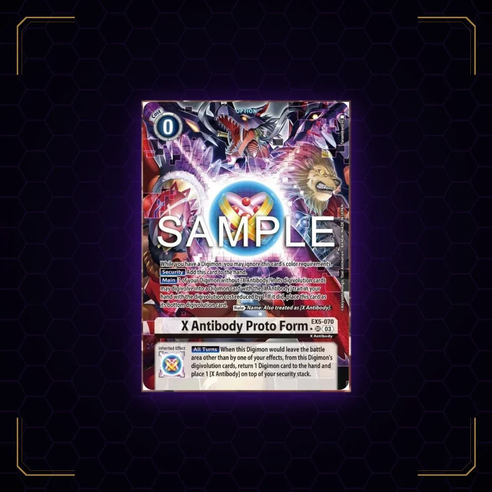 Image of Digimon Options