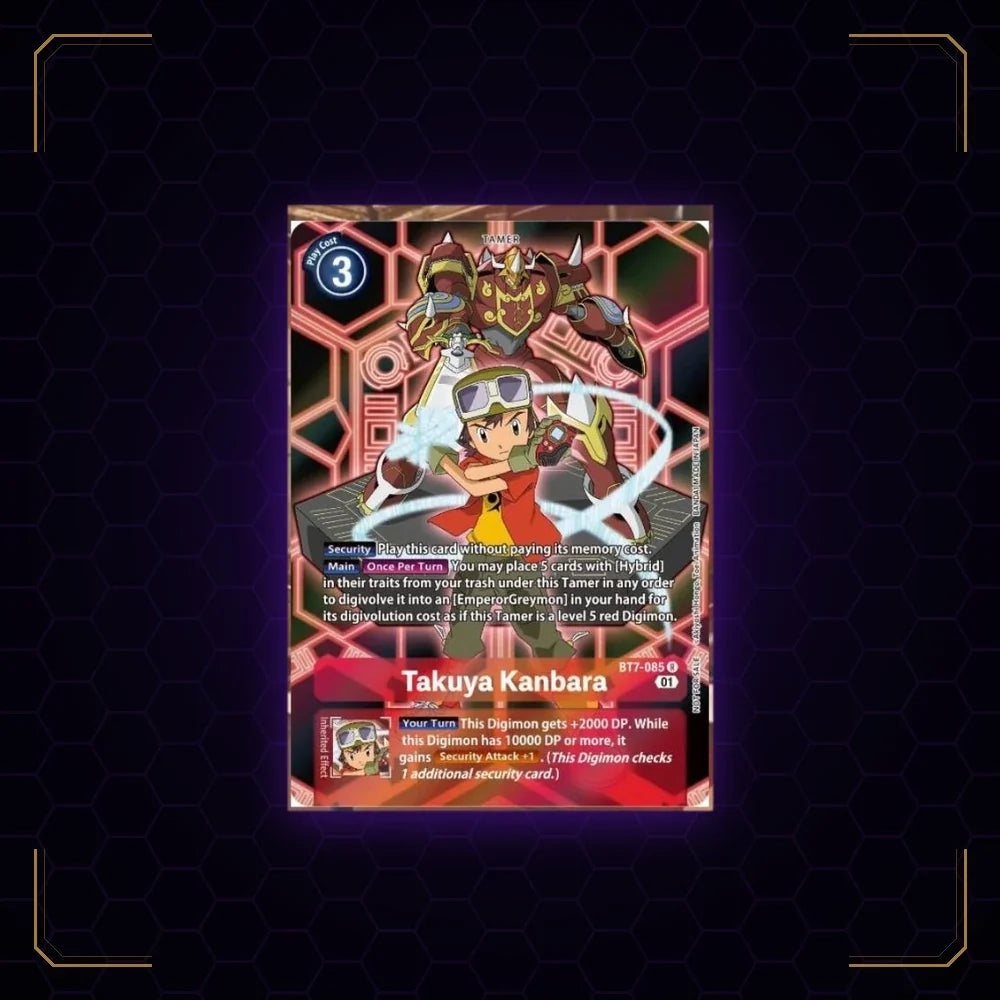 Image of Digimon Tamer