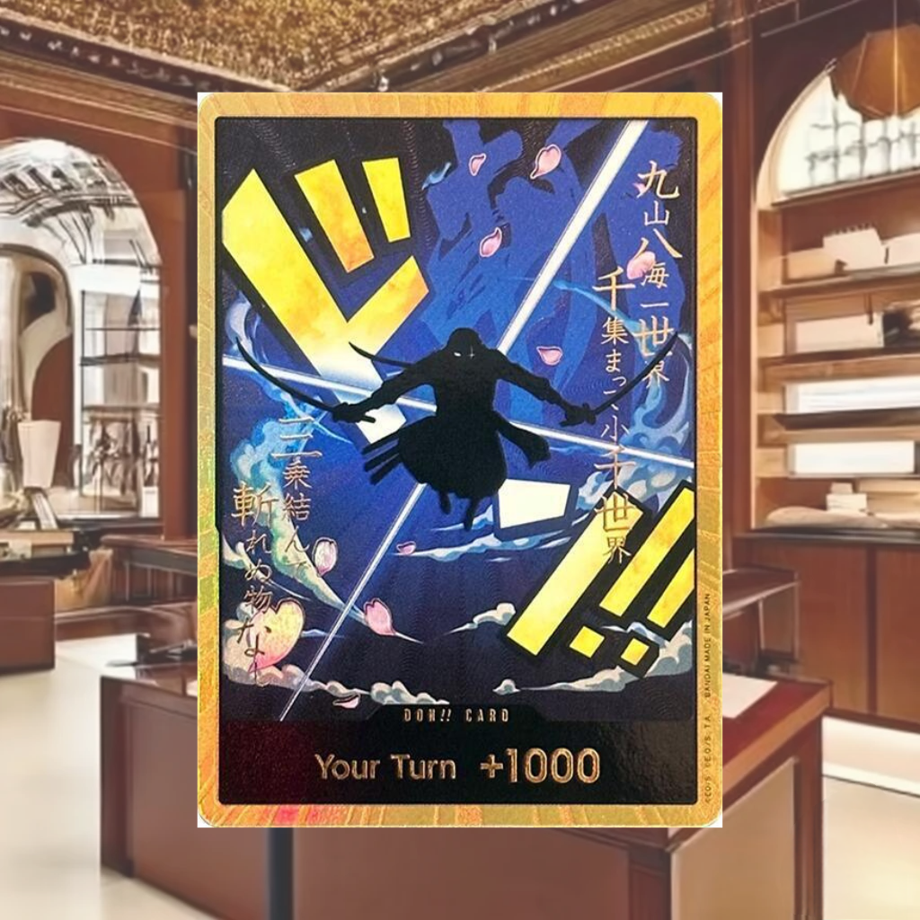 Image of One Piece Dons