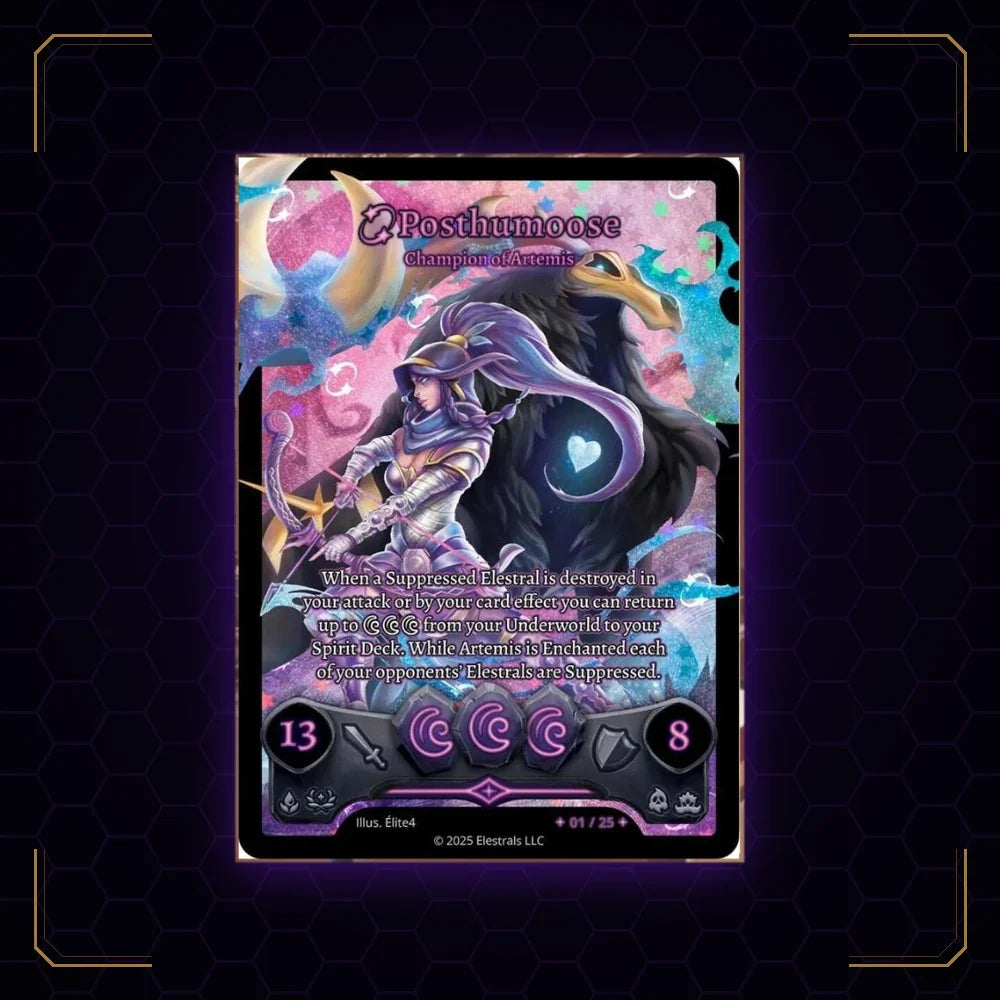 Image of Elestrals Characters