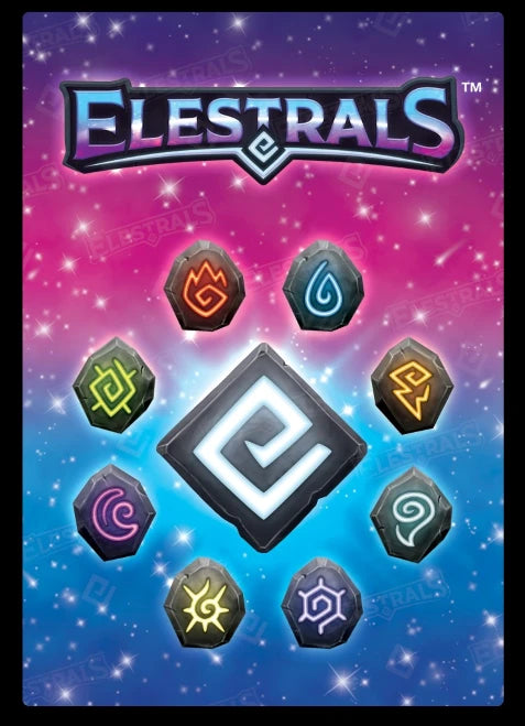 Elestrals Cards