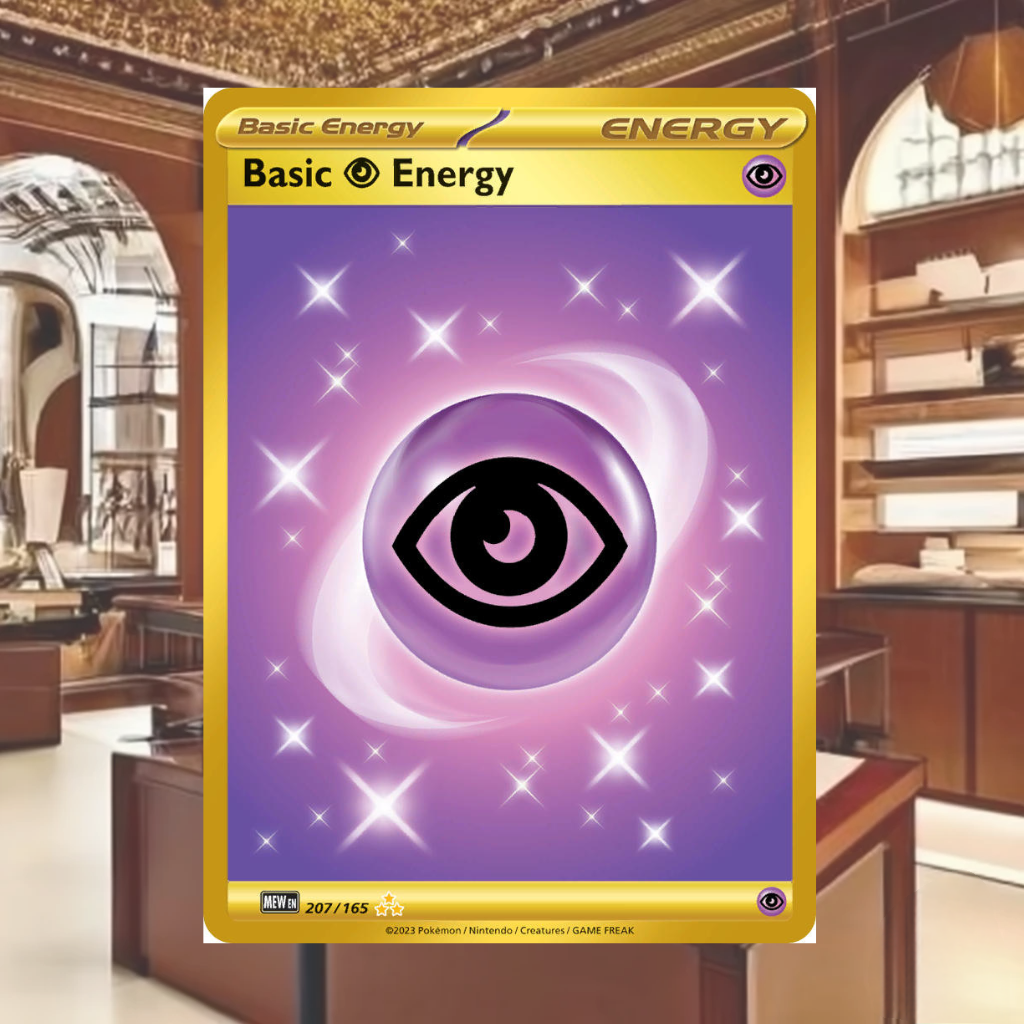 Image of Pokemon Energies