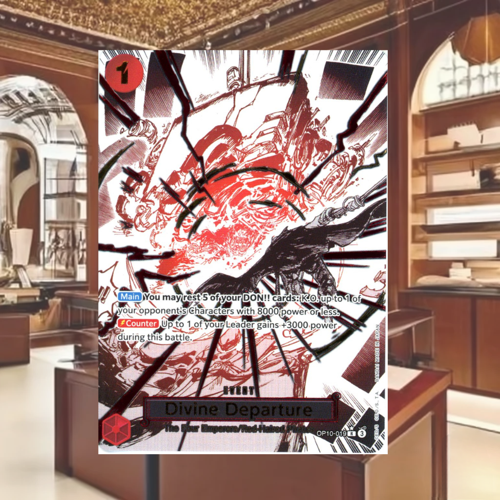 Image of One Piece Events