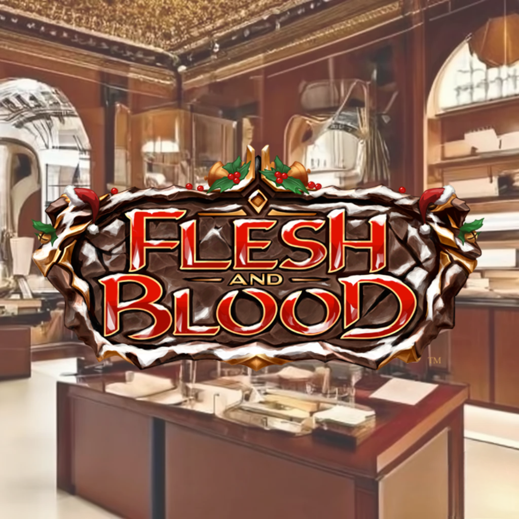 Flesh and Blood