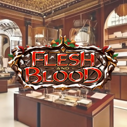 Image of Flesh and Blood