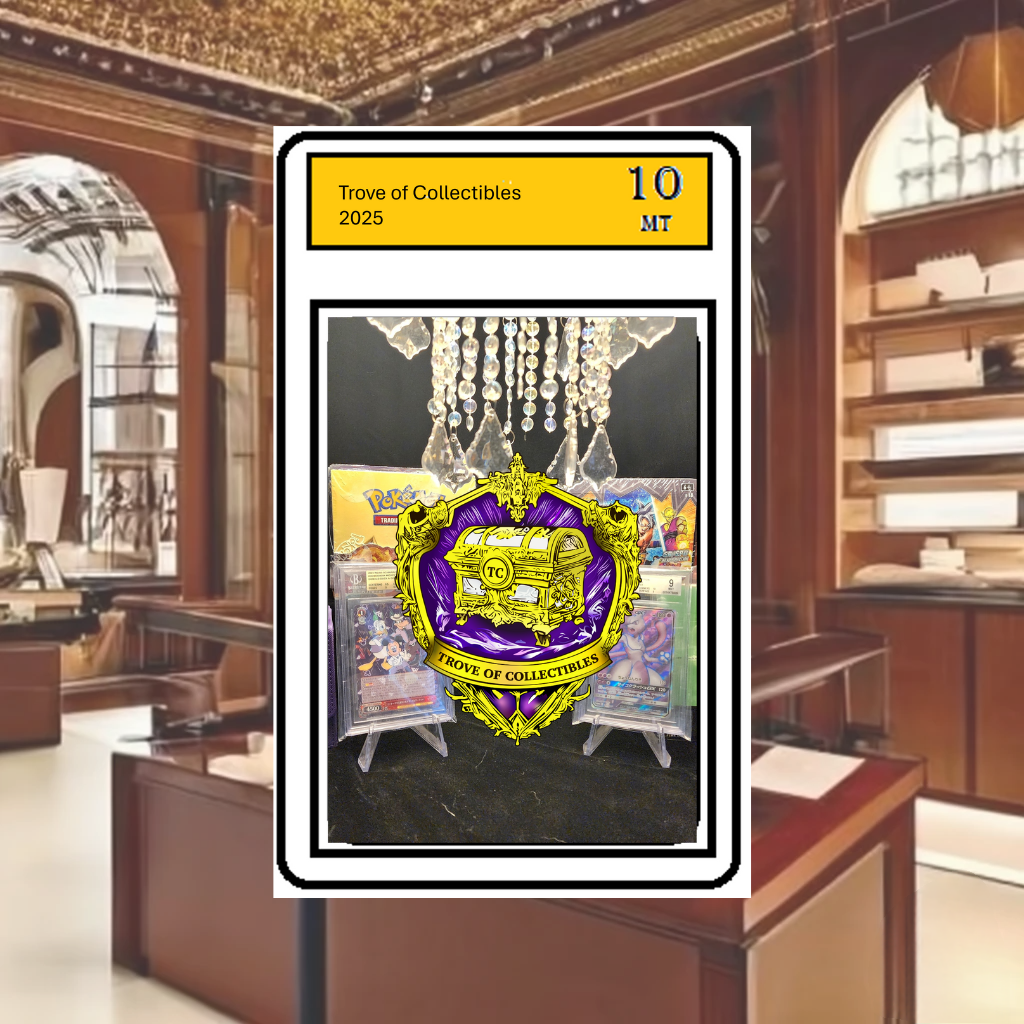 Image of Graded Cards