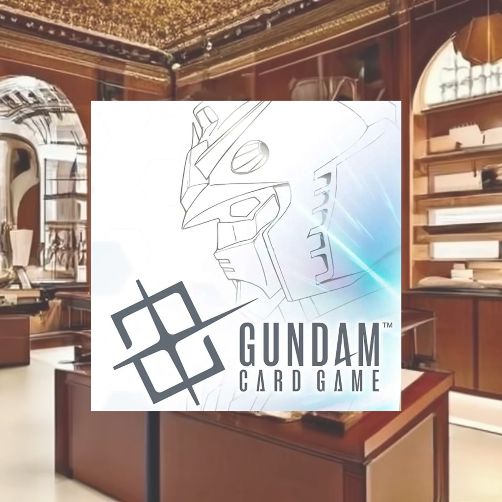 Image of Gundam TCG
