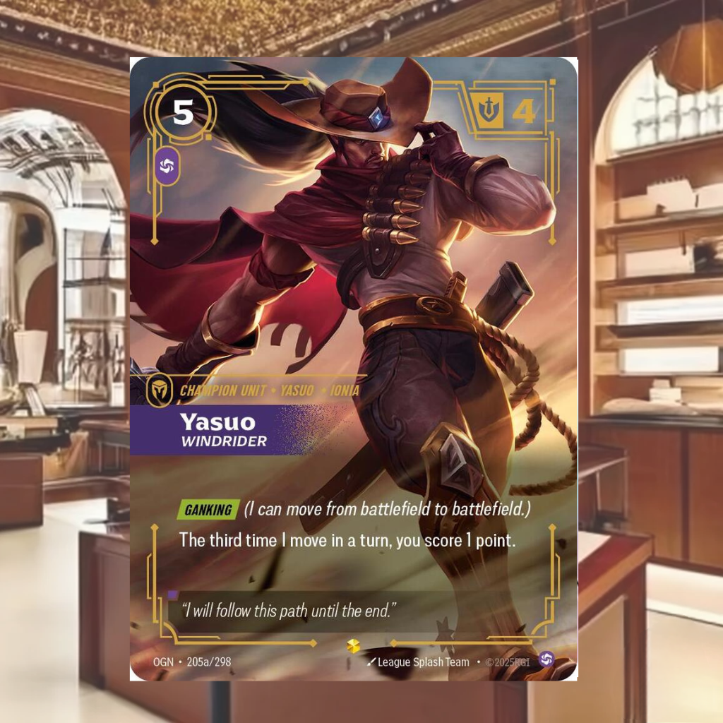 Image of Riftbound Unit