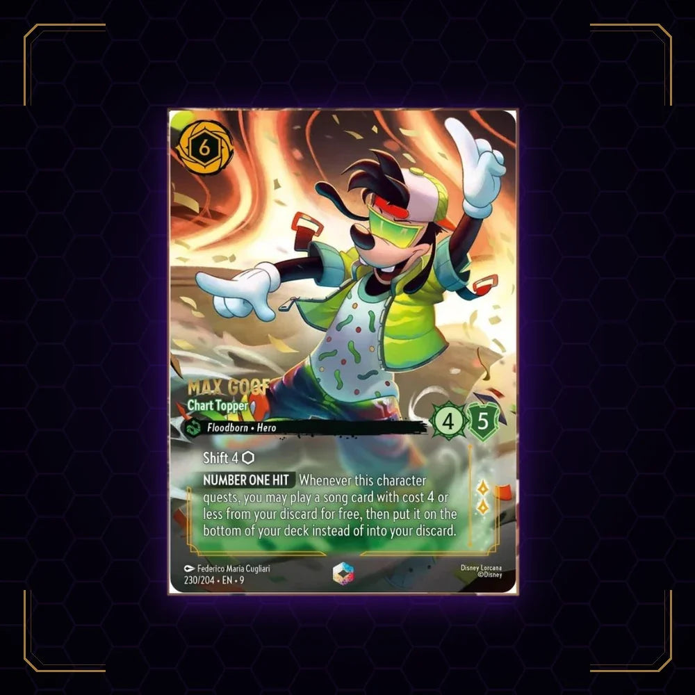 Image of Lorcana Character