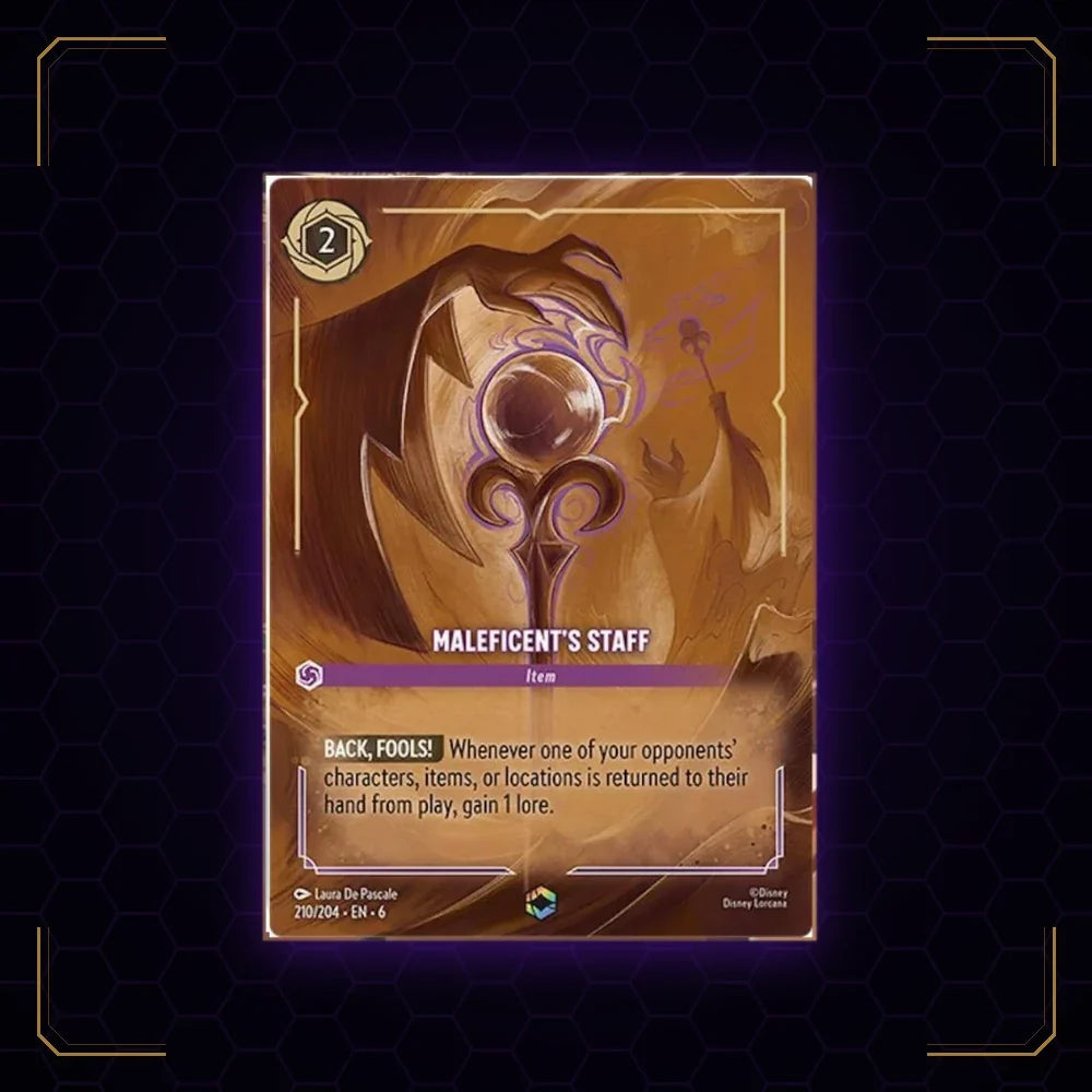 Image of Lorcana Items