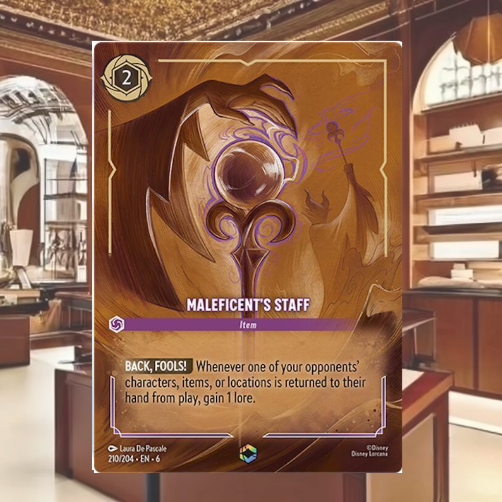 Image of Lorcana Items