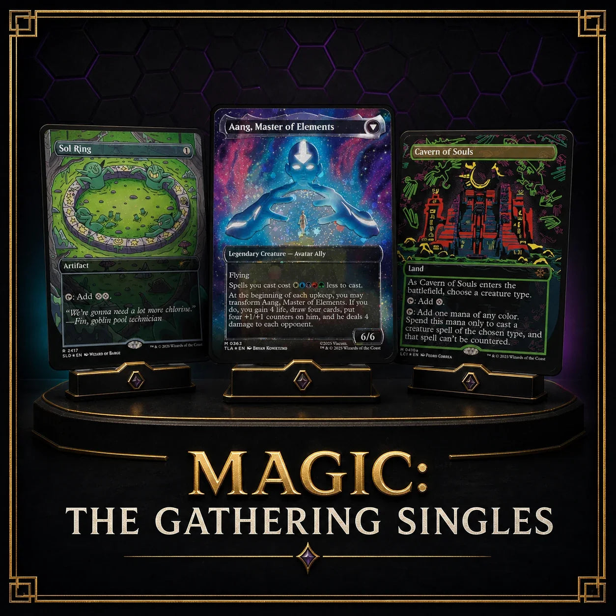 Image of Magic the Gathering Singles