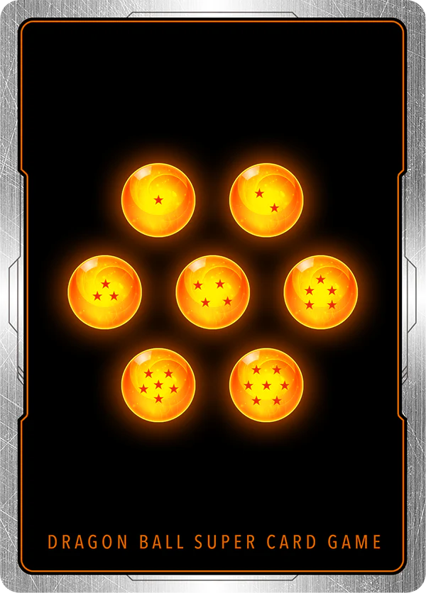 Dragon Ball Super Fusion World Card