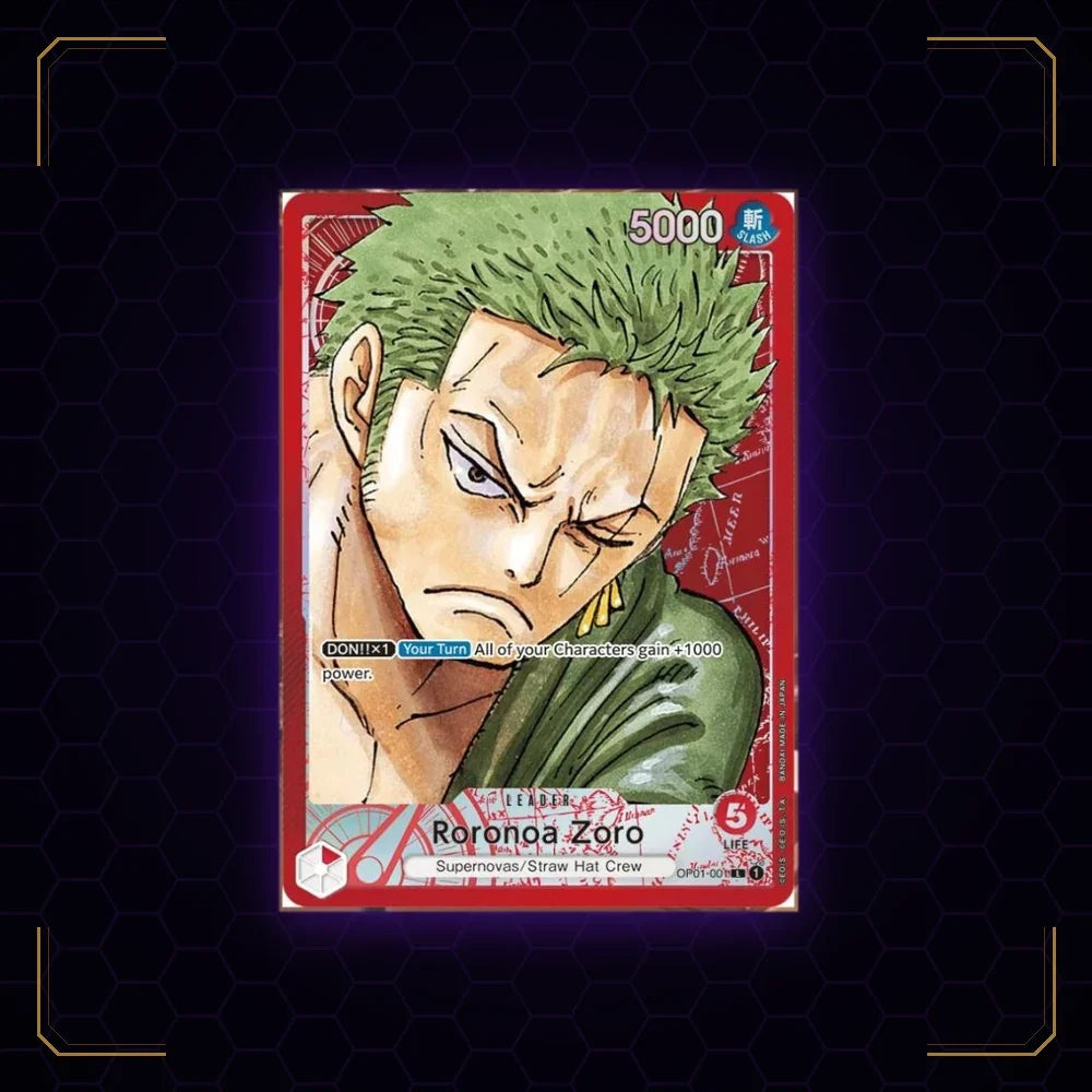Image of One Piece Leaders