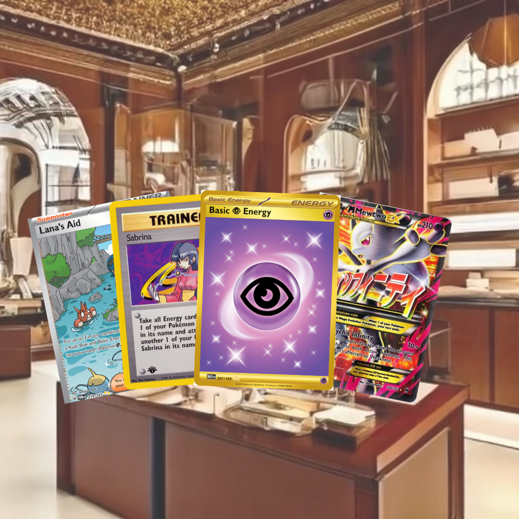 Pokemon Single Cards