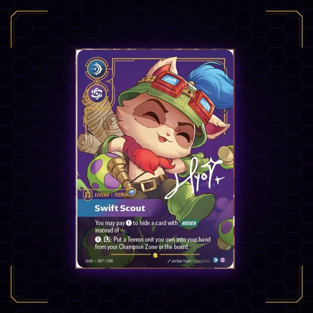 Image of Riftbound Legends