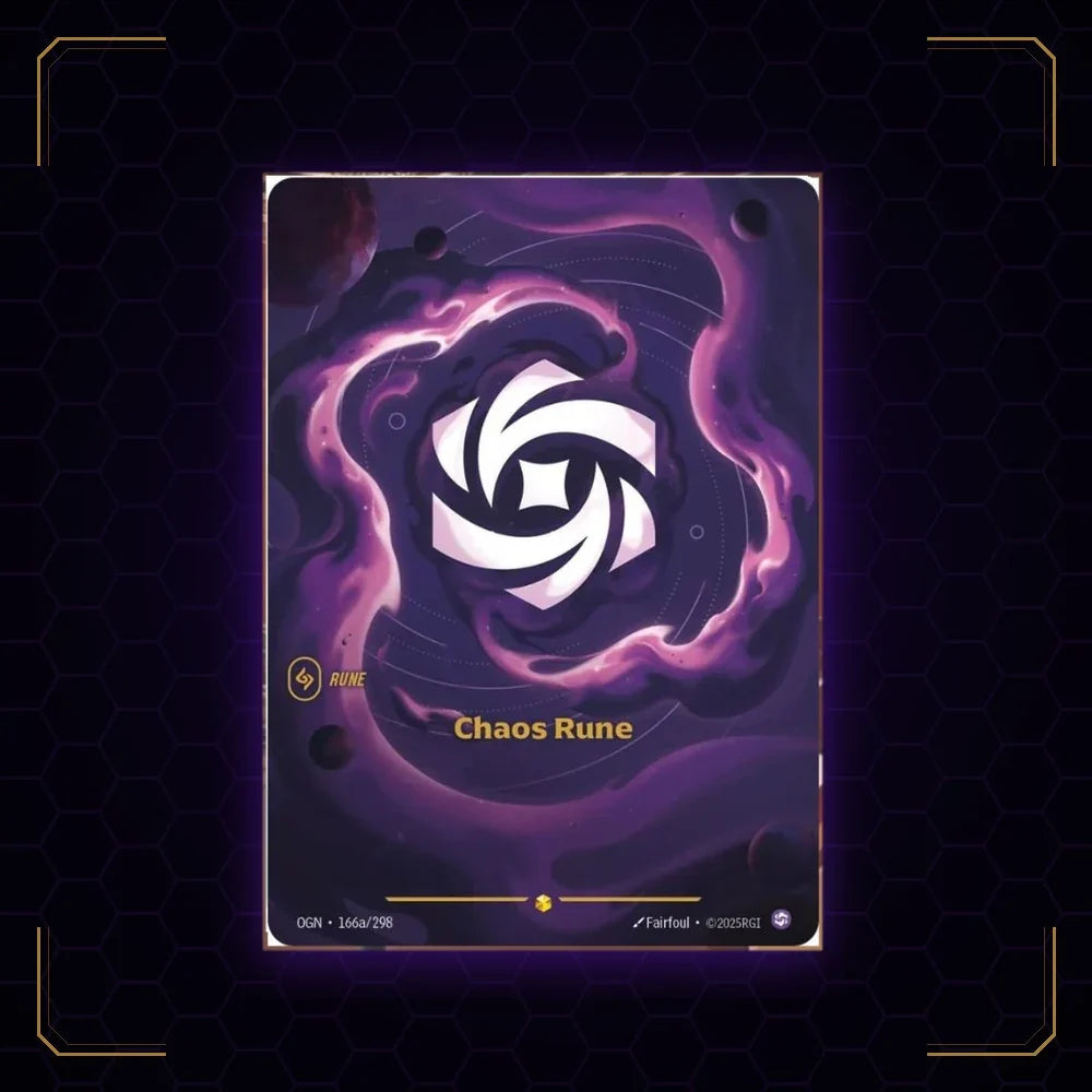 Image of Riftbound Rune